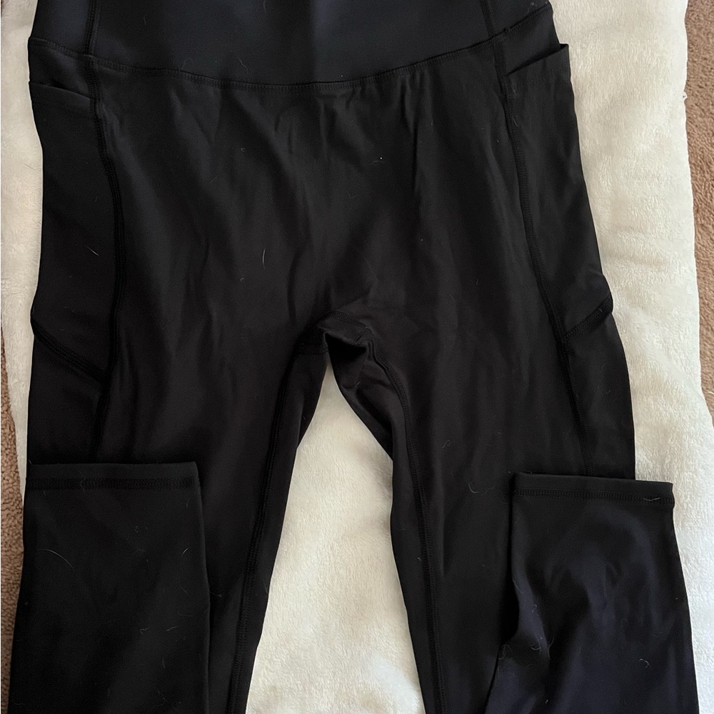Black Leggings